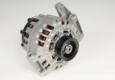 20834656 - : Alternator for Pontiac: G6 Image