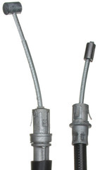 18034093 - : Rear Passenger Side Parking Brake Cable Assembly for GM Image