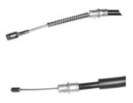 18037430 - : Rear Parking Brake Cable Assembly for GM Image