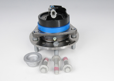 88957259 - Brakes: Hub &amp; Bearing for Chevrolet: Classic, Malibu | Oldsmobile: Alero, Cutlass, Cutlass Supreme | Pontiac: Grand Am Image