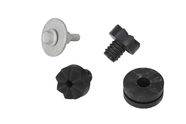 15286358 - Electrical: Bushing Kit for Buick: Lucerne | Cadillac: CTS, DTS, STS | Chevrolet: Express 1500, Express 2500, Express 3500, Express 4500, Impala Limited, Silverado 2500 HD, Silverado 3500 HD, Suburban 2500 | GMC: Savana 1500, Savana 2500, Savana 3500, Savana 4500, Sierra 2500 HD, Sierra 3500 HD, Yukon XL 2500 Image