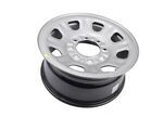 9597730 - Suspension: Wheel, Steel for Chevrolet: Silverado 2500 HD, Silverado 3500 HD | GMC: Sierra 2500 HD, Sierra 3500 HD Image