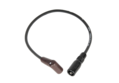 19351561 - Ignition: Spark Plug Wire for Cadillac: Escalade | Chevrolet: C2500, C3500, C3500HD, Express 1500, Express 2500, Express 3500, K2500 Pickup, K3500 Pickup, Tahoe | GMC: C2500 Pickup, C3500 Pickup, C3500HD, K2500 Pickup, K3500 Pickup, Savana 1500, Savana 2500, Savana 3500, Yukon Image