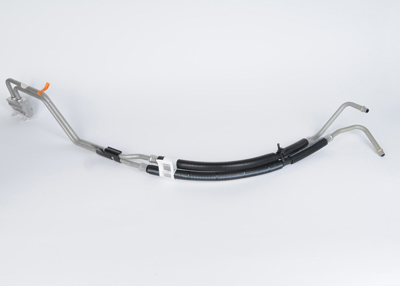 25860736 - Cooling System: Oil Cooler Pipe for Chevrolet: Corvette Image