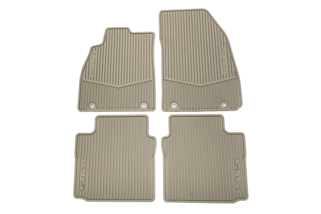 22780668 - : Floor Mats, All-Weather for Cadillac: XTS Image