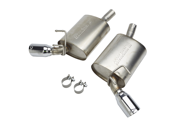 92206990 - : Exhaust Muffler Kit for Chevrolet: Camaro Image