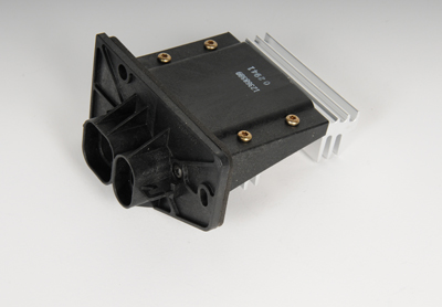 12368389 - HVAC: HVAC Blower Motor Control Module for Buick: LeSabre, Park Avenue, Riviera | Cadillac: 60 Special, Allante, DeVille, Eldorado, Fleetwood, Seville | Oldsmobile: 88, 98, LSS, Toronado | Pontiac: Bonneville Image