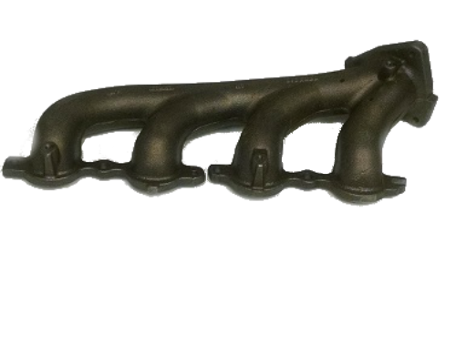 12600527 - : Manifold-Exh for Buick: Rainier | Chevrolet: Colorado, SSR, Trailblazer, Trailblazer EXT | GMC: Canyon, Envoy, Envoy XL, Envoy XUV | Hummer: H3, H3T Image