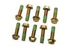 93741393 - : M8x1.25x30 Torque Converter Housing Bolt for GM Image