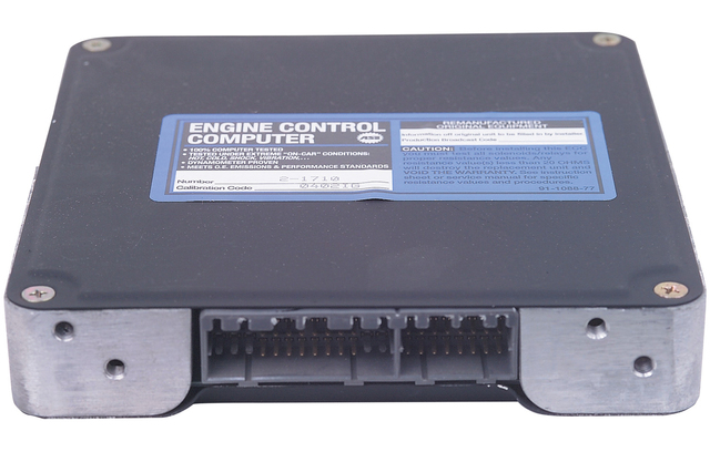 19108128 - : Engine Control Module, Remanufactured for GM Image