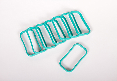 19256623 - : Intake Manifold Gasket Kit with Gaskets for Chevrolet: Camaro, Caprice, Corvette, SS | Pontiac: G8 Image