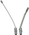 18034214 - : Rear Driver Side Parking Brake Cable Assembly for GM Image