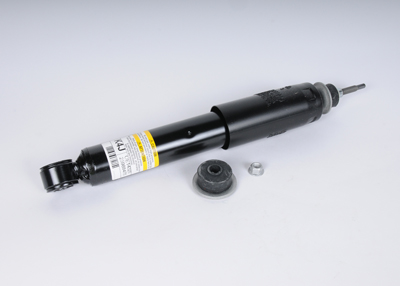 19208003 - Suspension: Shock Absorber for Chevrolet: Silverado 2500 HD, Silverado 3500 HD | GMC: Sierra 2500 HD, Sierra 3500 HD Image