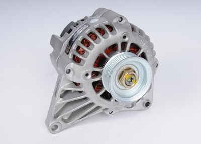 19244785 - Electrical: Alternator for Chevrolet: Camaro, Lumina, Monte Carlo | Oldsmobile: Intrigue | Pontiac: Firebird, Grand Prix Image
