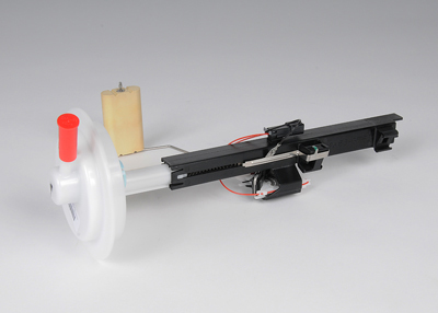 19207459 - Fuel System: Fuel Pump for Chevrolet: Equinox | Pontiac: Torrent | Saturn: Vue Image
