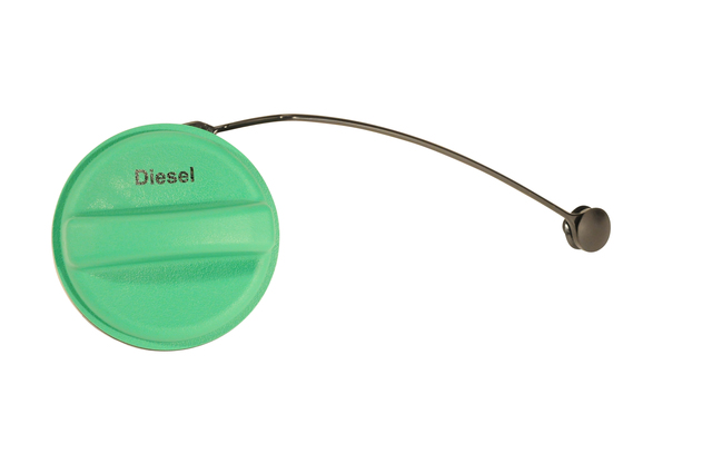 23288713 - Fuel System: Cap for Chevrolet: Cruze, Equinox, Silverado 1500, Silverado 1500 LTD, Silverado 2500 HD, Silverado 3500 HD | GMC: Sierra 1500, Sierra 1500 Limited, Sierra 2500 HD, Sierra 3500 HD, Terrain Image