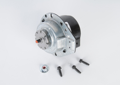 22137598 - Cooling System: Fan Motor for Chevrolet: Camaro | Pontiac: Firebird Image