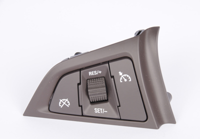 22779712 - : Cocoa Cruise Control Switch for Buick: Verano Image