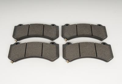 25940447 - Brakes: Brake Pads for Cadillac: ATS, CTS | Chevrolet: Camaro, Corvette Image