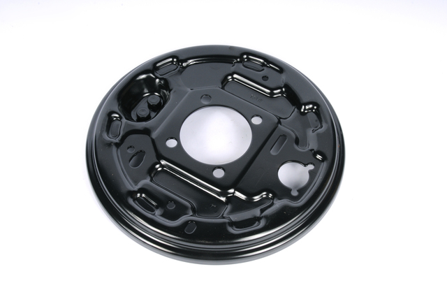 88971165 - Brakes: Backing Plate for Pontiac: Vibe Image