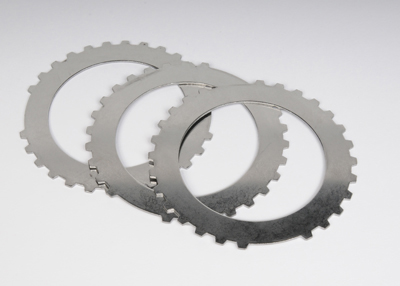 8683084 - Transmission: Transmission Clutch Friction Plate for Buick: Century, LaCrosse, LeSabre, Lucerne, Park Avenue, Regal, Rendezvous, Terraza | Chevrolet: Impala, Malibu, Monte Carlo, Uplander, Venture | Oldsmobile: Aurora, Intrigue, Silhouette | Pontiac: Aztek, Bonneville, G6, Grand Prix, Montana | Saturn: Relay Image