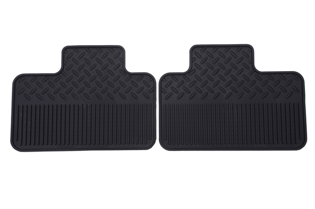 20830408 - Interior: Floor Mats - Vinyl - Rear for GM Image