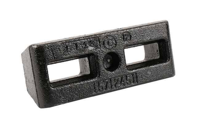 15712451 - Suspension: Bolt Spacer for Chevrolet: Silverado 1500, Silverado 1500 Classic, Silverado 1500 HD, Silverado 1500 HD Classic, Silverado 2500, Silverado 2500 HD, Silverado 2500 HD Classic, Silverado 3500, Silverado 3500 Classic, Silverado 3500 HD | GMC: Sierra 1500, Sierra 1500 Classic, Sierra 1500 HD, Sierra 1500 HD Classic, Sierra 2500, Sierra 2500 HD, Sierra 2500 HD Classic, Sierra 3500, Sierra 3500 Classic, Sierra 3500 HD Image