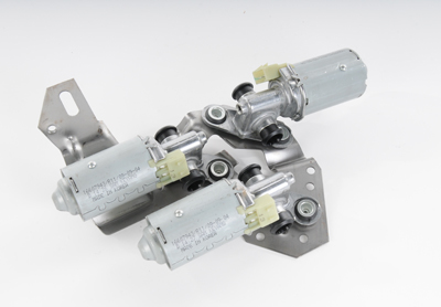 16776529 - Body: Adjust Motor for Buick: Century, Regal | Chevrolet: Classic, Impala, Malibu, Monte Carlo | Oldsmobile: Alero, Cutlass, Intrigue | Pontiac: Grand Am, Grand Prix Image