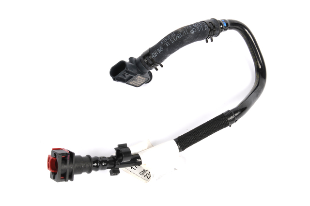 23183114 - : Power Brake Booster Vacuum Pipe Assembly for Chevrolet: Malibu, Malibu Limited Image