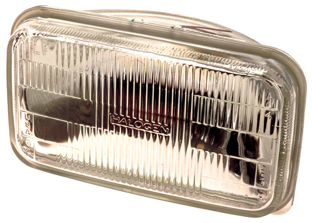16502682 - Electrical: Sealed Beam for Buick: Century, Riviera, Skyhawk | Chevrolet: Blazer, C1500, C2500, C3500, Celebrity, Express 2500, Express 3500, G10, G20, G30, K1500 Pickup, K2500 Pickup, K3500 Pickup, P30, R2500, R3500, Suburban R1500, Suburban R2500, Suburban V1500, Suburban V2500, V3500 | GMC: C1500 Pickup, C2500 Pickup, C3500 Pickup, G1500, G2500, G3500, Jimmy, K1500 Pickup, K2500 Pickup, K3500 Pickup, P2500, P3500, R2500 Pickup, R3500 Pickup, Savana 2500, Savana 3500, Suburban R1500, Suburban R2500, V1500 Suburban, V2500 Suburban, V3500 | Oldsmobile: Cutlass Ciera, Cutlass Cruiser, Toronado | Pontiac: 6000, Bonneville, Firebird, J2000 Sunbird, Sunbird Image