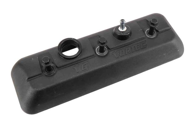 93441240 - : Driver Side Rocker Arm Cover for Chevrolet: Astro, Blazer, Silverado 1500, Silverado 1500 Classic | GMC: Safari, Sierra 1500, Sierra 1500 Classic Image