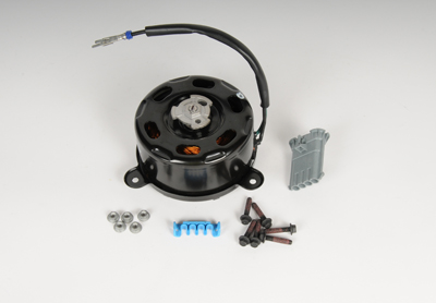 15875029 - Cooling System: Motor for Buick: Terraza | Chevrolet: Uplander | Pontiac: Montana | Saturn: Relay Image