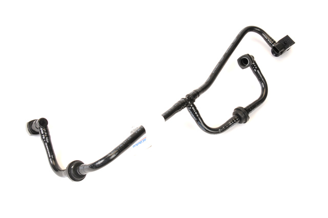 84492718 - : Power Brake Booster Vacuum Pipe Assembly for Chevrolet: Corvette Image