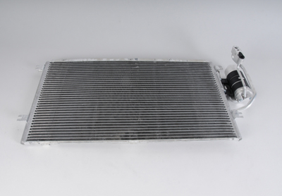 19256744 - HVAC: Condenser for Saturn: L100, L200, L300, LS, LS1, LS2, LW1, LW2, LW200, LW300 Image