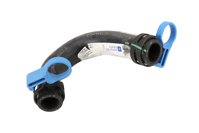 12589978 - Belts &amp; Cooling: Engine Coolant Bypass Hose for Buick: Terraza | Chevrolet: Impala, Malibu, Monte Carlo, Uplander | Pontiac: G6, Montana | Saturn: Aura, Relay, Vue Image