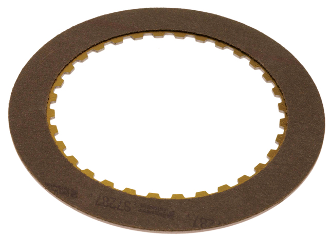 24216287 - : Automatic Transmission Internal Spline 3rd Clutch Plate for Buick: Century, LaCrosse, LeSabre, Lucerne, Park Avenue, Regal, Rendezvous, Terraza | Chevrolet: Impala, Malibu, Monte Carlo, Uplander, Venture | Oldsmobile: Aurora, Intrigue, Silhouette | Pontiac: Aztek, Bonneville, G6, Grand Prix, Montana | Saturn: Relay Image
