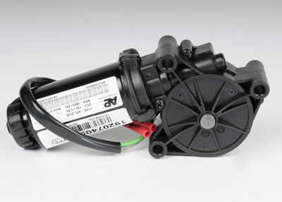 19207405 - Electrical: Actuator for Pontiac: Firebird Image