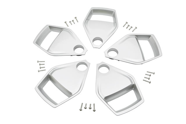 22816455 - : Wheel Inserts - Viridian Joule for GM Image