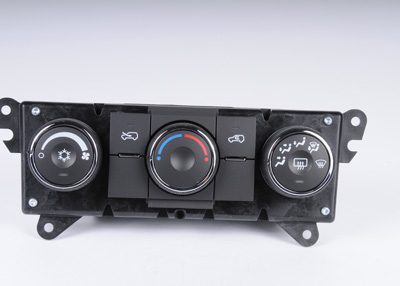 23111245 - : Dash Control Unit for Chevrolet: Captiva Sport Image