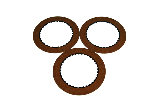 24236976 - : Automatic Transmission 2nd Fiber Clutch Plate for Chevrolet: Cobalt, HHR, Malibu | Pontiac: G5, G6 | Saturn: Aura, Ion, Vue Image