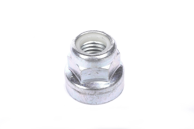 11569856 - Suspension: Top Nut for Buick: Enclave | Chevrolet: Cobalt, HHR, Malibu, Traverse | GMC: Acadia, Acadia Limited | Pontiac: G5, G6 | Saturn: Aura, Outlook, Vue Image
