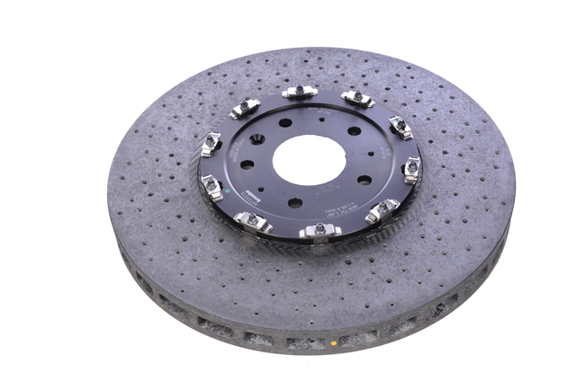 20981825 - Brakes: Rotor for Chevrolet: Corvette Image