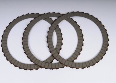 24260697 - : Automatic Transmission 3-5-Reverse Fiber Clutch Plate for Buick: Encore, LaCrosse, Regal, Verano | Chevrolet: Captiva Sport, Cruze, Equinox, Malibu, Sonic | GMC: Terrain Image