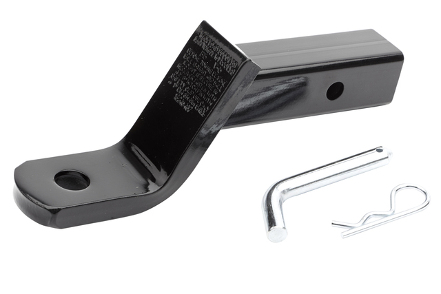 19245487 - Towing: Trailer Hitch Ball Mount, 2 Rise for Buick: Enclave, Envision | Cadillac: Escalade, Escalade ESV, Escalade EXT, SRX, XT5 | Chevrolet: Astro, Avalanche, Avalanche 1500, Avalanche 2500, Blazer, Colorado, Equinox, Express 1500, Express 2500, Express 3500, Express 4500, Silverado 1500, Silverado 1500 Classic, Silverado 1500 HD, Silverado 1500 HD Classic, Silverado 2500, Silverado 2500 HD, Silverado 2500 HD Classic, Silverado 3500, Silverado 3500 Classic, Silverado 3500 HD, Suburban, Suburban 1500, Suburban 2500, Suburban 3500 HD, Suburban C1500, Suburban C2500, Suburban K1500, Suburban K2500, Tahoe, Tracker, Trailblazer, Trailblazer EXT, Traverse | GMC: Acadia, Acadia Limited, Canyon, Envoy, Envoy XL, Envoy XUV, Jimmy, Safari, Savana 1500, Savana 2500, Savana 3500, Savana 4500, Sierra 1500, Sierra 1500 Classic, Sierra 1500 HD, Sierra 1500 HD Classic, Sierra 2500, Sierra 2500 HD, Sierra 2500 HD Classic, Sierra 3500, Sierra 3500 Classic, Sierra 3500 HD, Terrain, Yukon, Yukon XL, Yukon XL 1500, Yukon XL 2500 Image