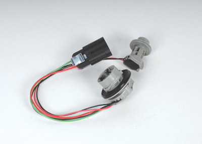 25851959 - Electrical: Socket &amp; Wire for Chevrolet: Traverse Image