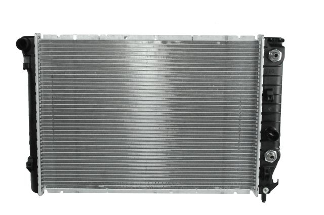 10449531 - Cooling System: Radiator for Chevrolet: Corvette Image