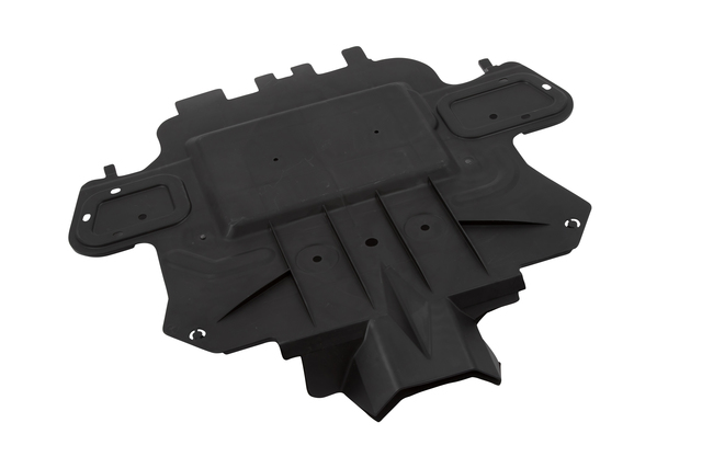15835283 - Belts &amp; Cooling: Radiator Support Splash Shield for GM Image
