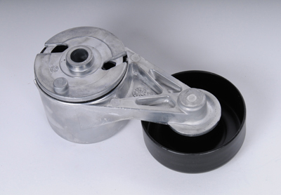 10069964 - Belts &amp; Cooling: Accessory Drive Belt Tensioner Assembly for Chevrolet: Astro, G10, G20, G30 | GMC: G1500, G2500, G3500, Safari Image
