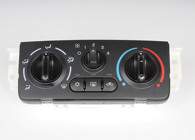 15890411 - Body: Heater Control for GM Image