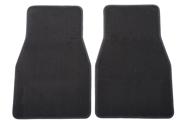 12344132 - Interior: Floor Mats, Carpet, Front for GM Image